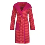 XXXLutz Lauterach - Ihr M&ouml;belhaus bei Bregenz Bademantel Striped Hoody L Damen