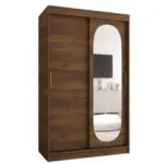 XXXLutz Lauterach - Ihr M&ouml;belhaus bei Bregenz Schiebet&uuml;renschrank mit Spiegel Royal 200/120/62 3-t&uuml;rig
