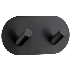 Haken in Schwarz