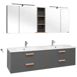 Badezimmer in 185 cm