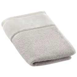 G&auml;stetuch 40/60 cm Pure Grau