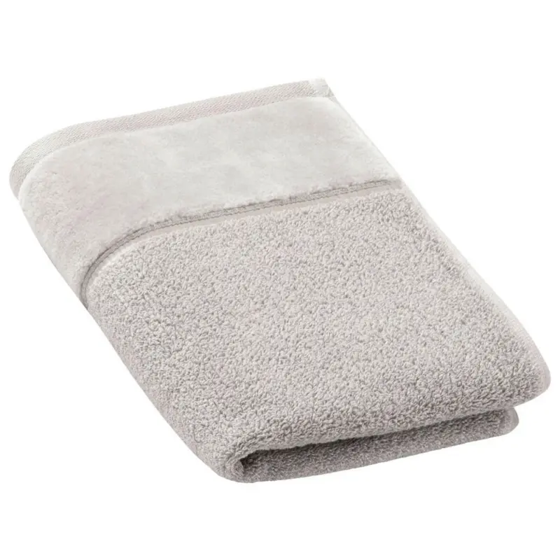 G&auml;stetuch 40/60 cm Pure Grau