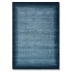 Wollteppich 200/250 cm Vinciano Tami Blau