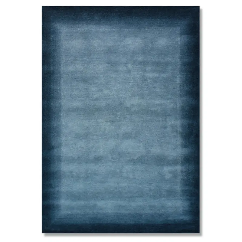 Wollteppich 200/250 cm Vinciano Tami Blau