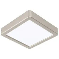 Led-Deckenleuchte Fueva 16/16/2,8 cm