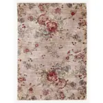 XXXLutz Lauterach - Ihr M&ouml;belhaus bei Bregenz Webteppich 70/140 cm Rainbow Rose Multicolor