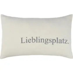 Zierkissen 40/60 cm