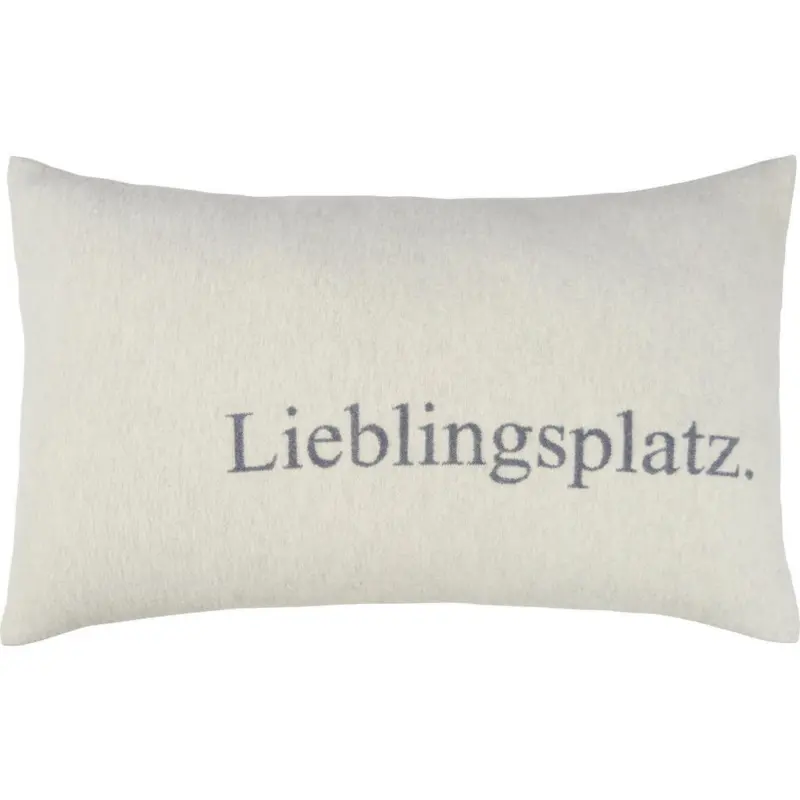 Zierkissen 40/60 cm
