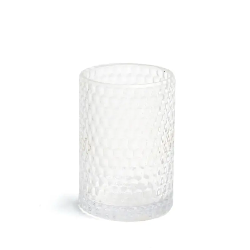 Zahnputzbecher Glas