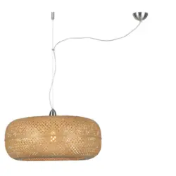H&auml;ngeleuchte Good&Mojo 63/378 cm