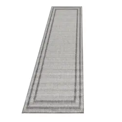 L&auml;ufer 80/250 cm Aruba Creme