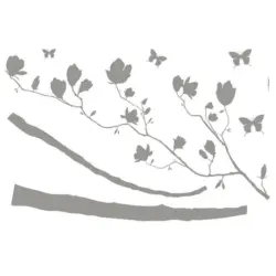 Dekosticker 100/70 cm