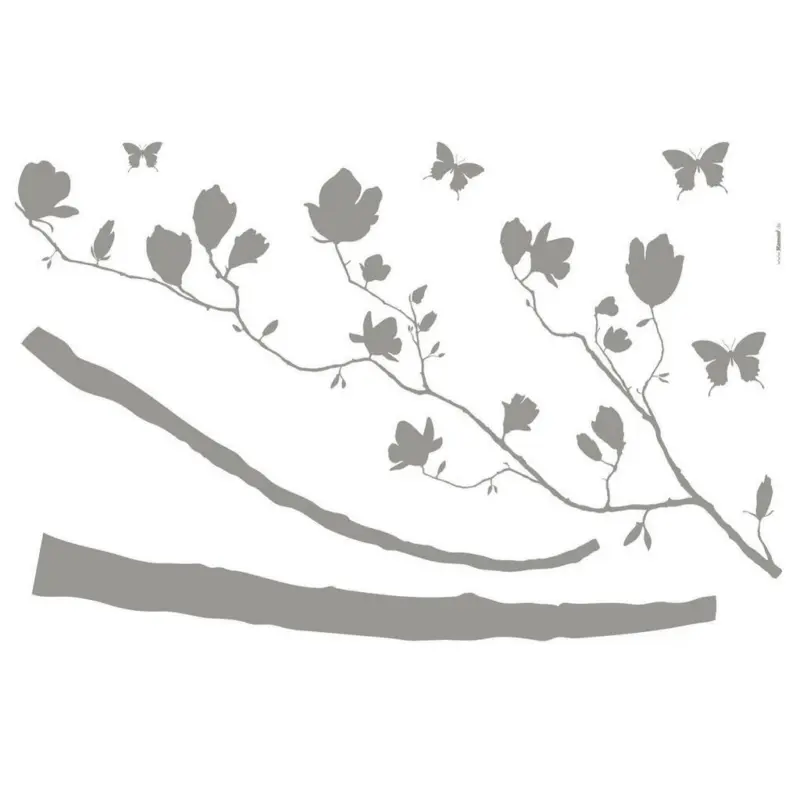 Dekosticker 100/70 cm