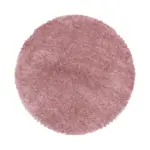 XXXLutz Lauterach - Ihr M&ouml;belhaus bei Bregenz Hochflorteppich 120 cm Fluffy 3500 Rosa Rosa