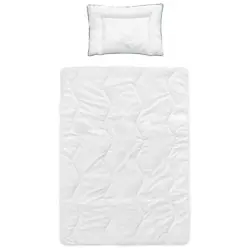 Kinderbettset Rosenrot 100/135 cm