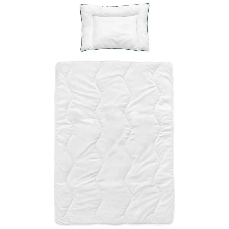 Kinderbettset Rosenrot 100/135 cm