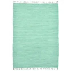 Fleckerlteppich Chindi 40x60 cm