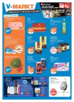 V-Markt Exklusive Deals und Schn&auml;ppchen - bis 17.06.2026