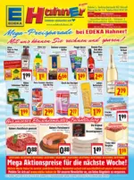 Hahners Verbrauchermarkt Edeka Hahner: Wochenangebote - bis 20.06.2026