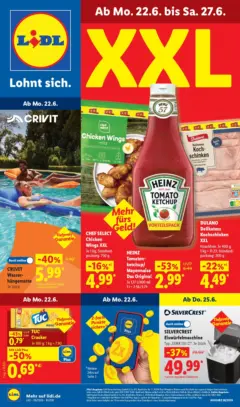 Lidl Prospekt Villingen-schwenningen ab 21.06.2026 gültig Lidl Prospekt Villingen-schwenningen ab 21.06.2026 gültig