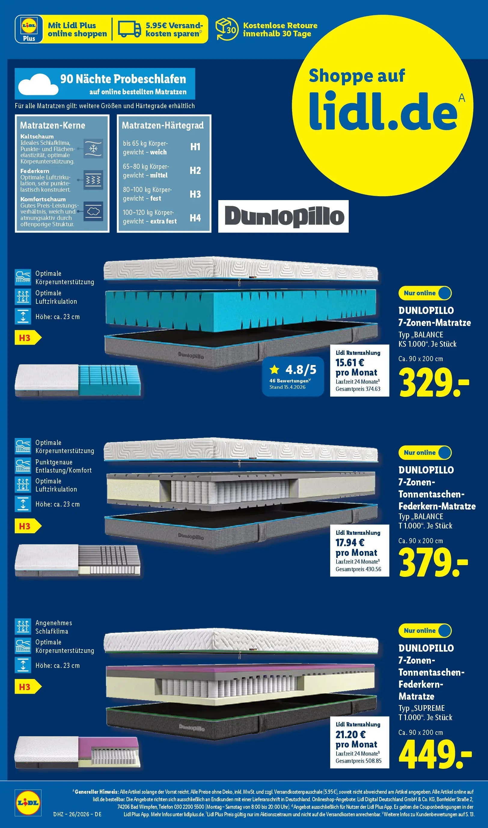 Lidl Prospekt Hof-innenstadt (ab 21.06.2026) ยป Angebote online | Seite: 10 Lidl Prospekt Hof-innenstadt (ab 21.06.2026) zum Blรคttern ยป Angebote | Seite: 10