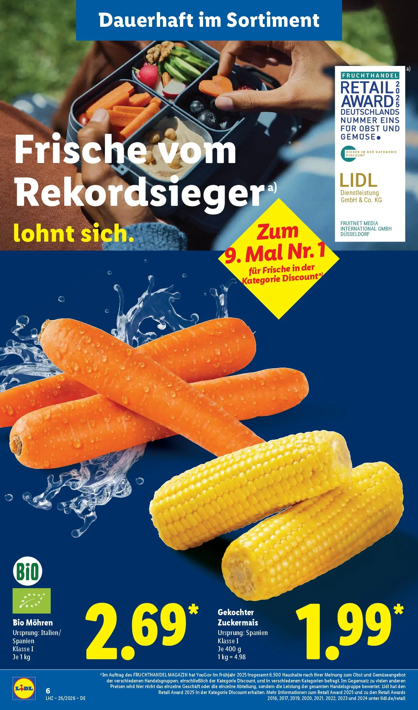 Lidl Prospekt Leegebruch (ab 21.06.2026) ยป Angebote online | Seite: 2 Lidl Prospekt Leegebruch (ab 21.06.2026) zum Blรคttern ยป Angebote | Seite: 2