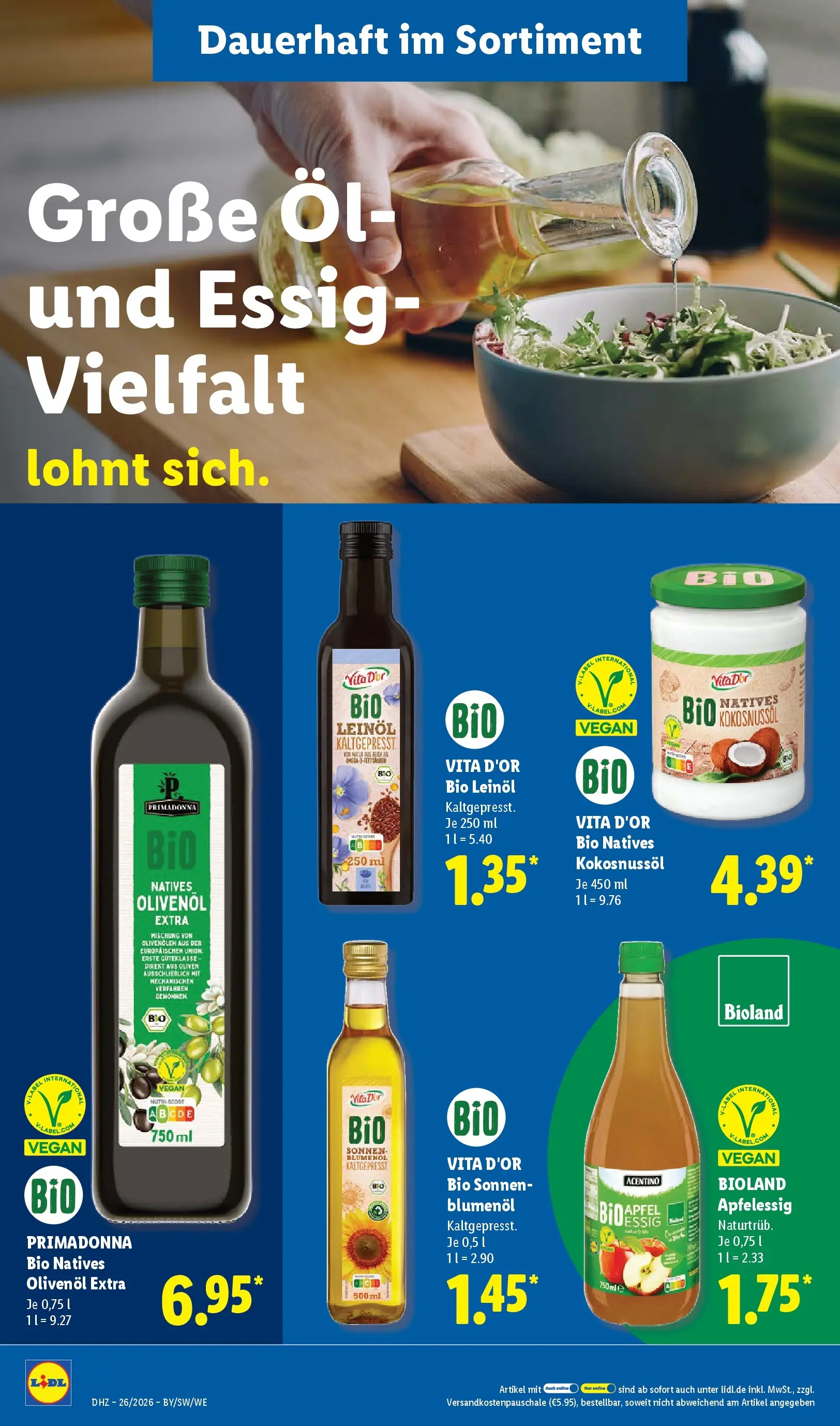 Lidl Prospekt Hof-innenstadt (ab 21.06.2026) ยป Angebote online | Seite: 24 Lidl Prospekt Hof-innenstadt (ab 21.06.2026) zum Blรคttern ยป Angebote | Seite: 24