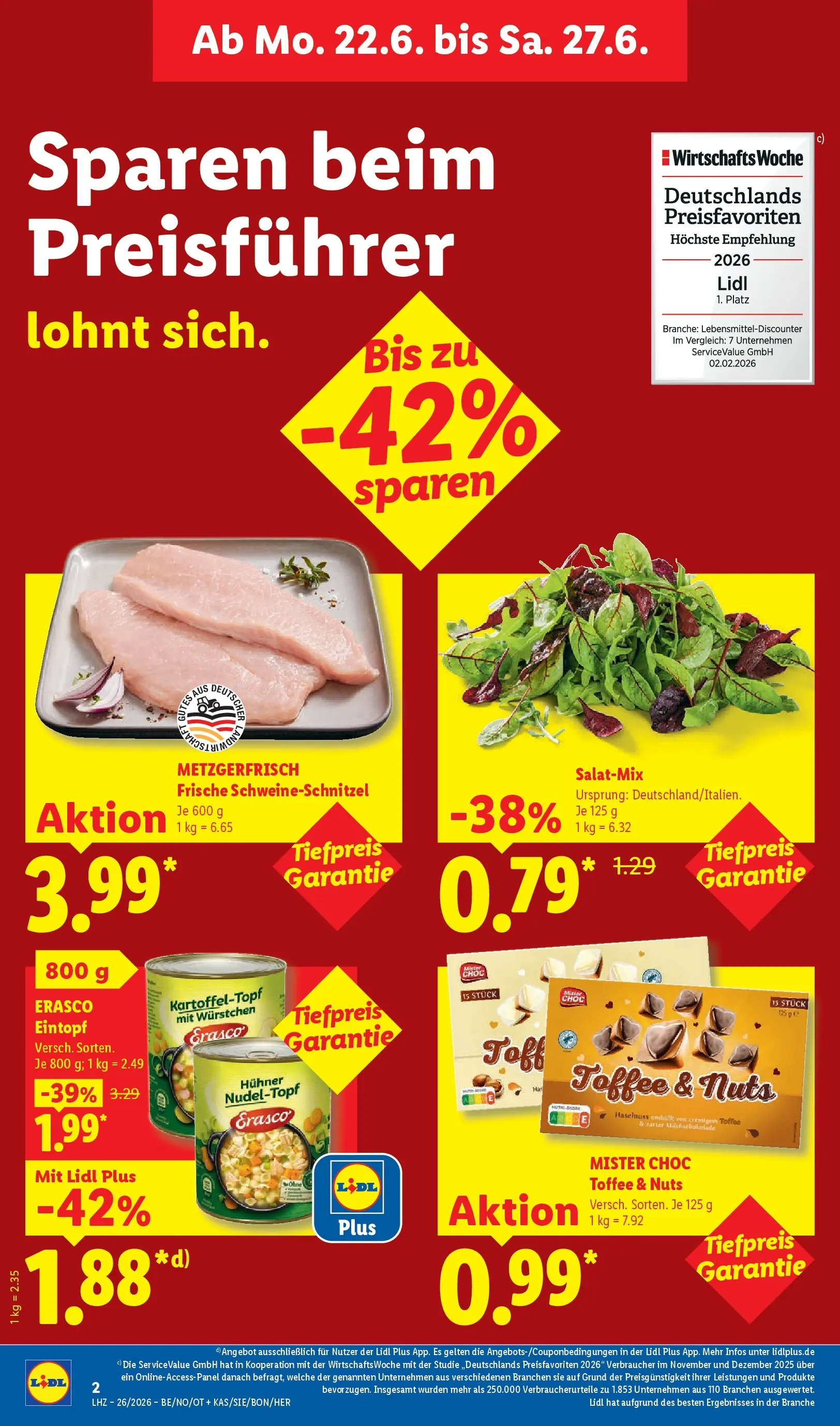 Lidl Prospekt Leegebruch (ab 21.06.2026) ยป Angebote online | Seite: 8 Lidl Prospekt Leegebruch (ab 21.06.2026) zum Blรคttern ยป Angebote | Seite: 8