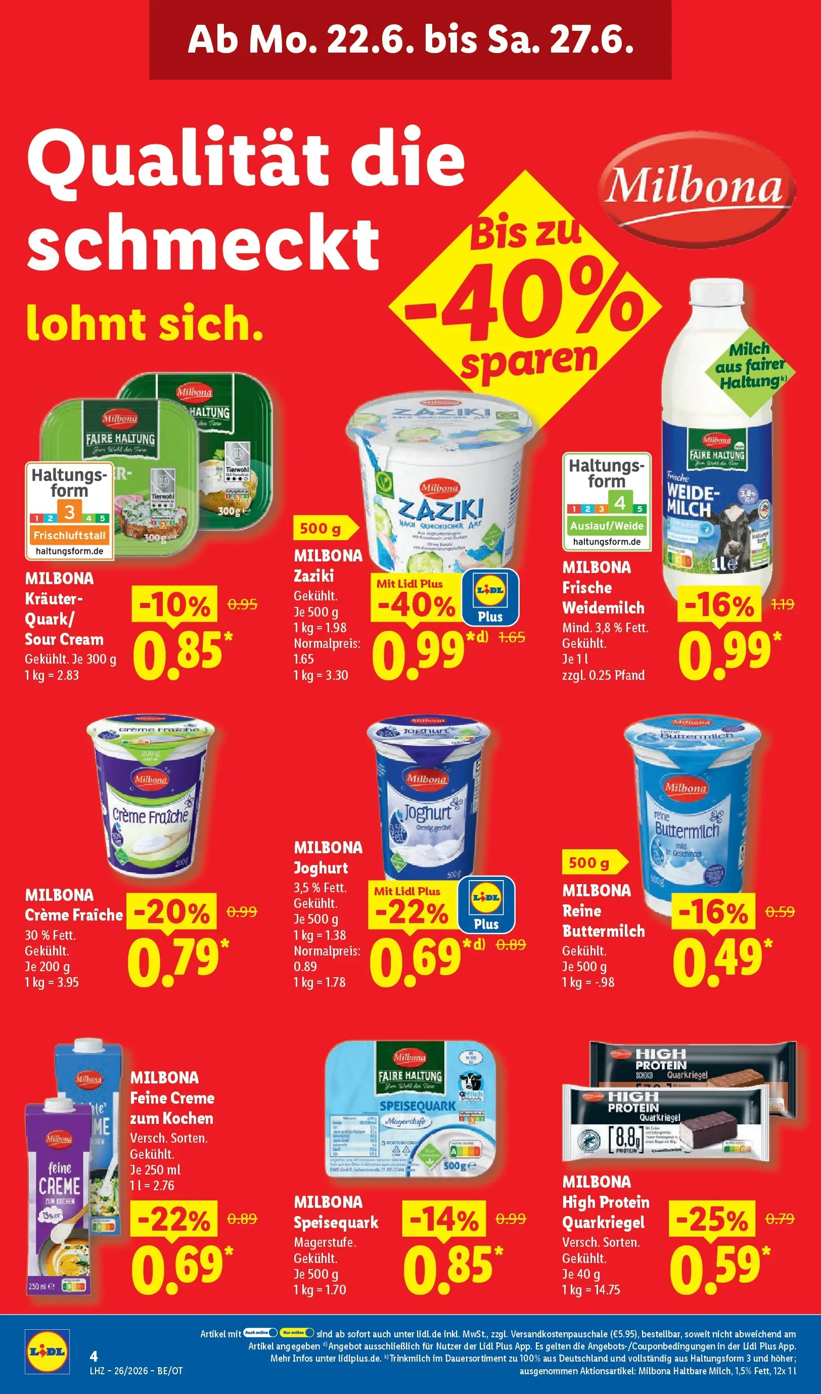Lidl Prospekt Leegebruch (ab 21.06.2026) ยป Angebote online | Seite: 10 Lidl Prospekt Leegebruch (ab 21.06.2026) zum Blรคttern ยป Angebote | Seite: 10