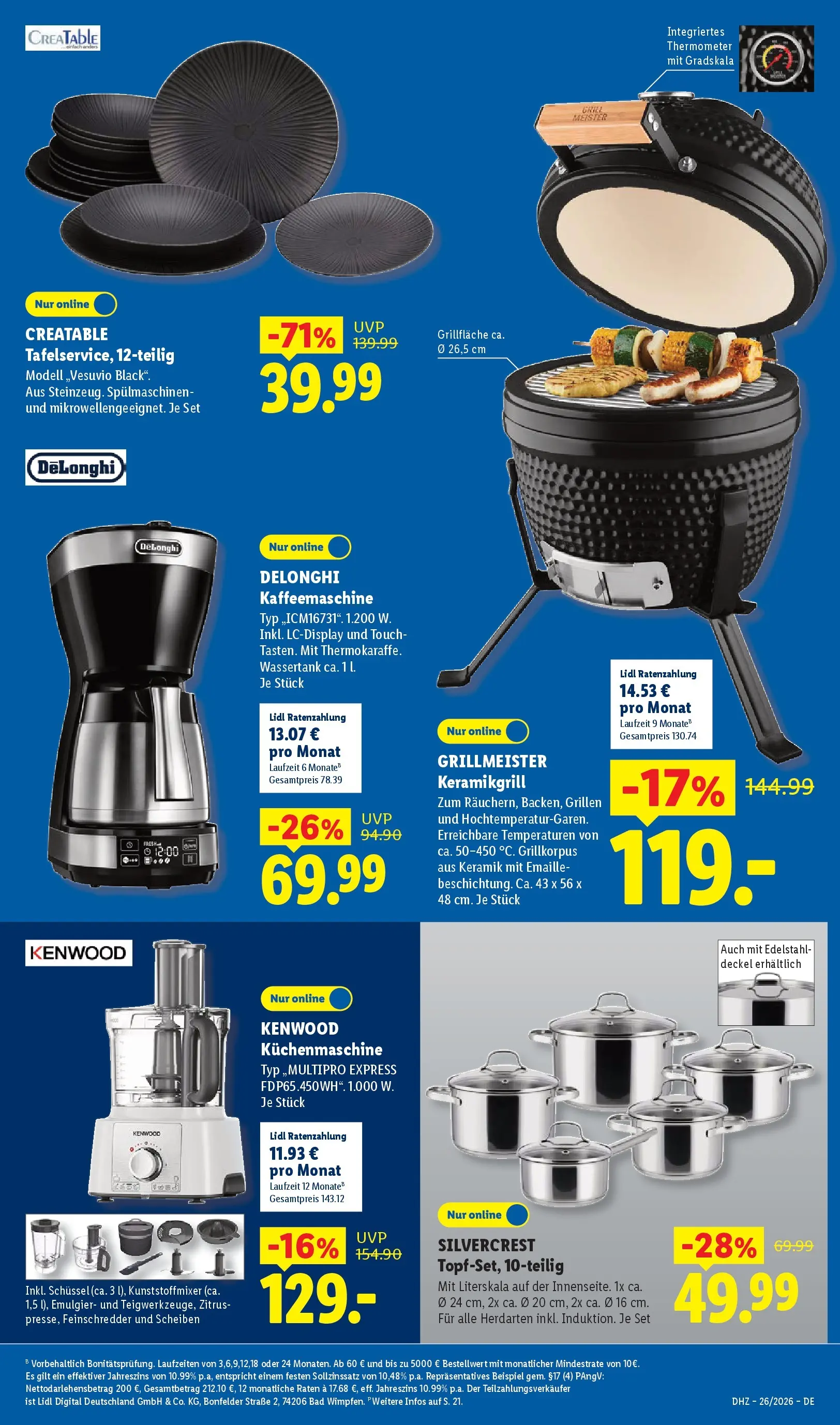 Lidl Prospekt Leegebruch (ab 21.06.2026) ยป Angebote online | Seite: 13 Lidl Prospekt Leegebruch (ab 21.06.2026) zum Blรคttern ยป Angebote | Seite: 13
