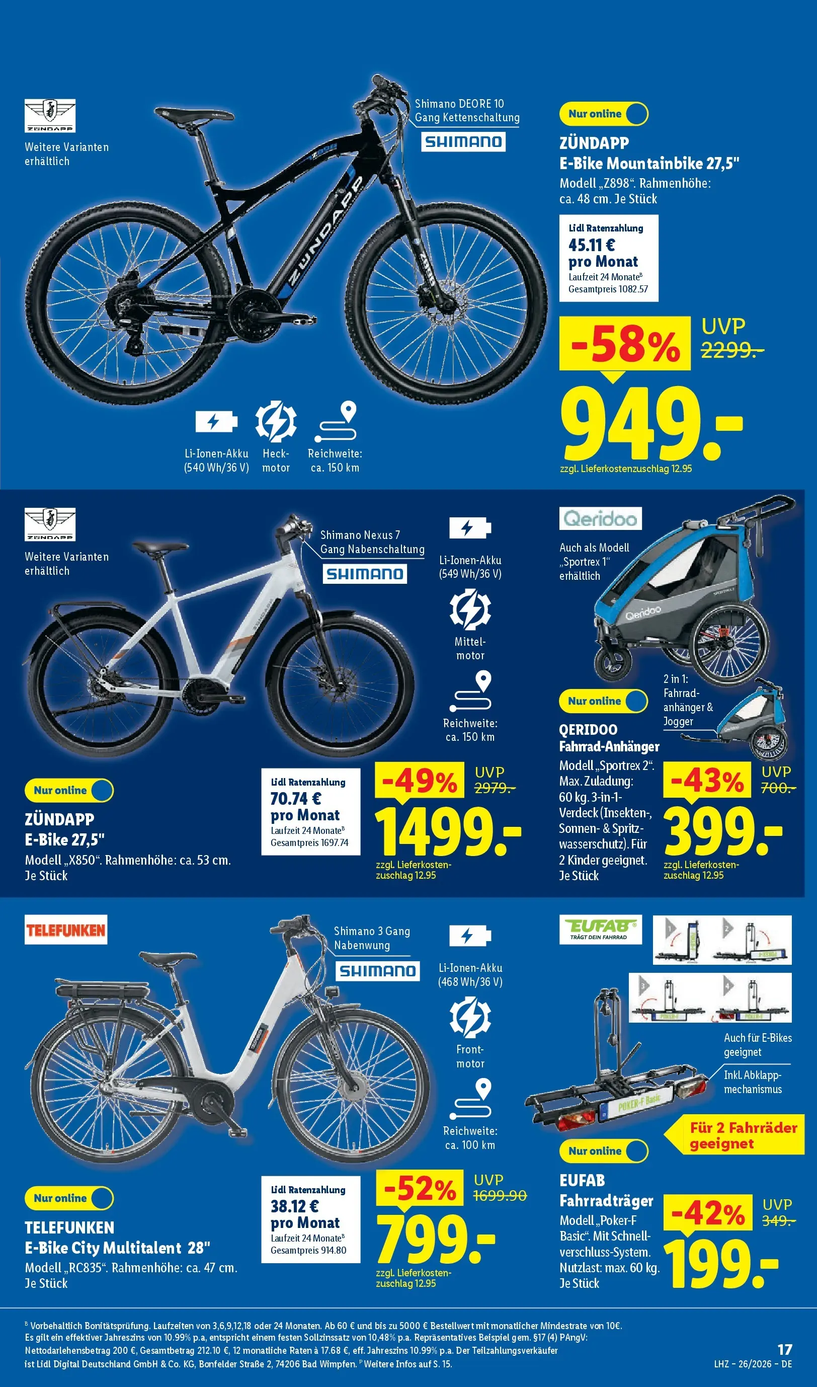 Lidl Prospekt Hof-innenstadt (ab 21.06.2026) ยป Angebote online | Seite: 35 Lidl Prospekt Hof-innenstadt (ab 21.06.2026) zum Blรคttern ยป Angebote | Seite: 35