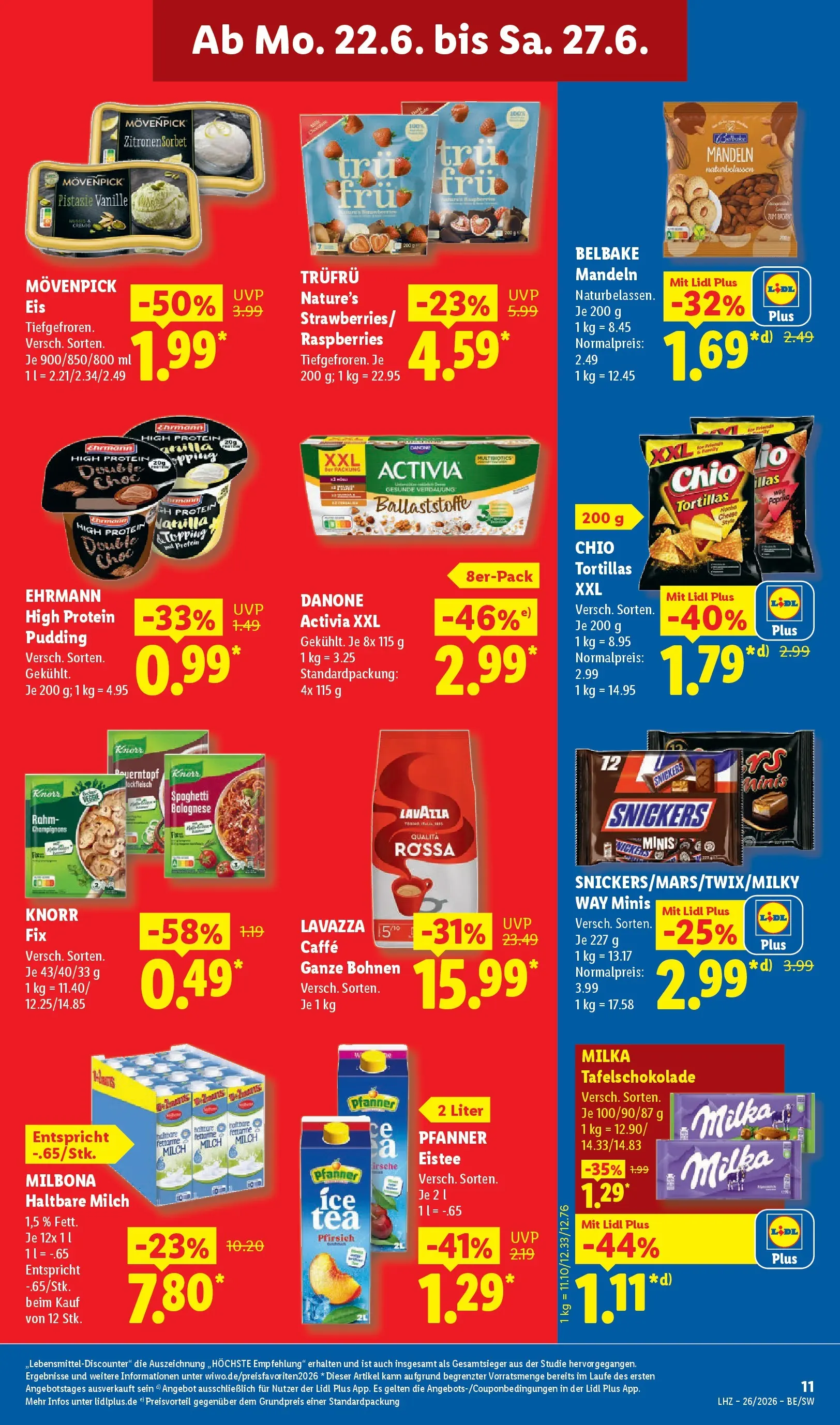 Lidl Prospekt Leegebruch (ab 21.06.2026) ยป Angebote online | Seite: 19 Lidl Prospekt Leegebruch (ab 21.06.2026) zum Blรคttern ยป Angebote | Seite: 19