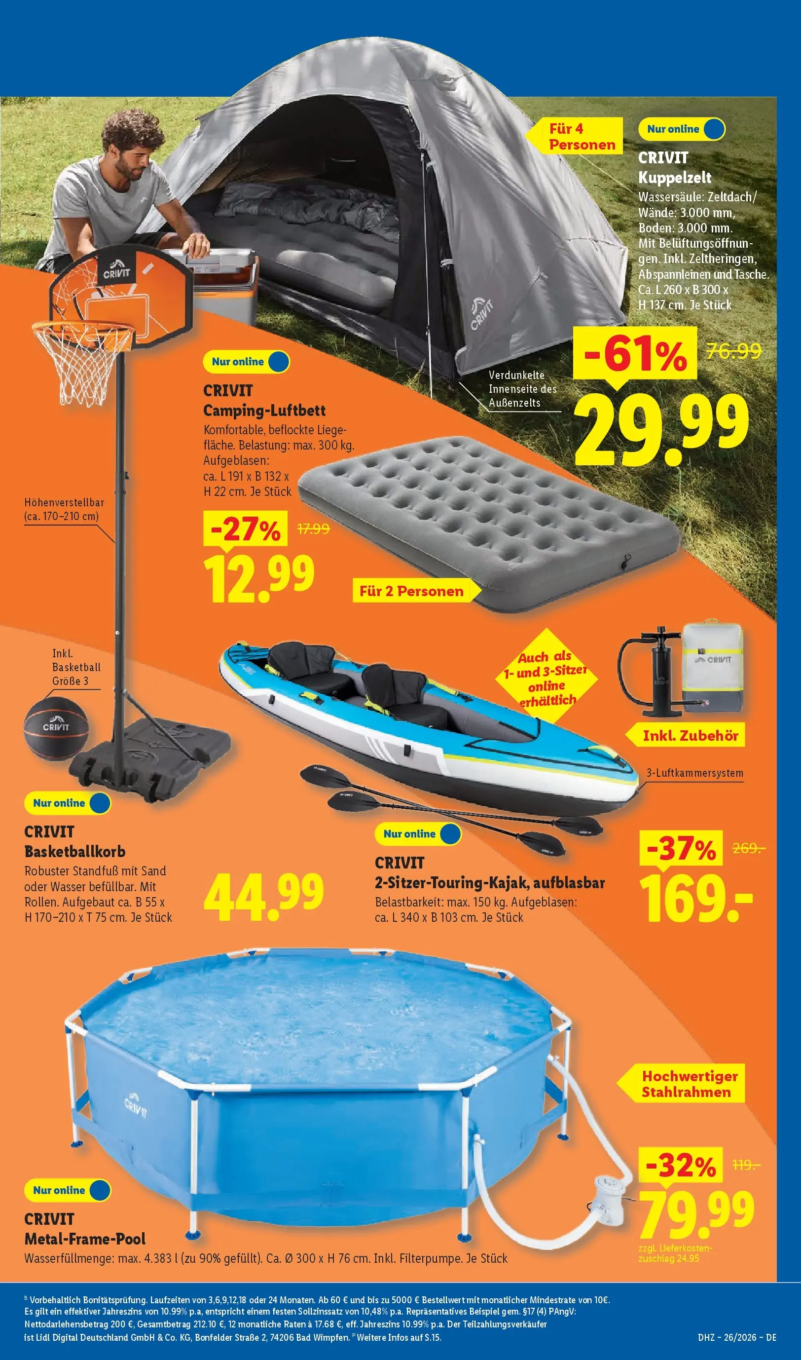 Lidl Prospekt Hof-innenstadt (ab 21.06.2026) ยป Angebote online | Seite: 37 Lidl Prospekt Hof-innenstadt (ab 21.06.2026) zum Blรคttern ยป Angebote | Seite: 37