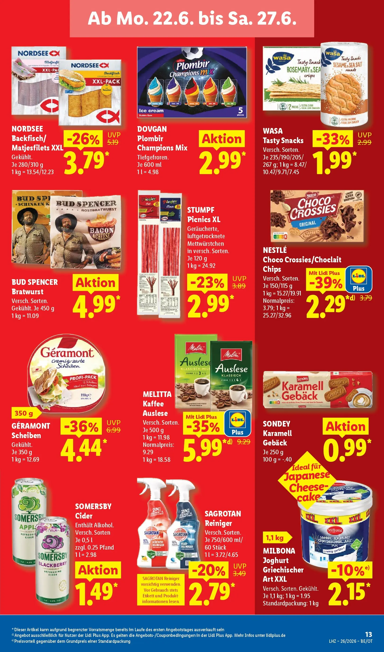 Lidl Prospekt Leegebruch (ab 21.06.2026) ยป Angebote online | Seite: 21 Lidl Prospekt Leegebruch (ab 21.06.2026) zum Blรคttern ยป Angebote | Seite: 21