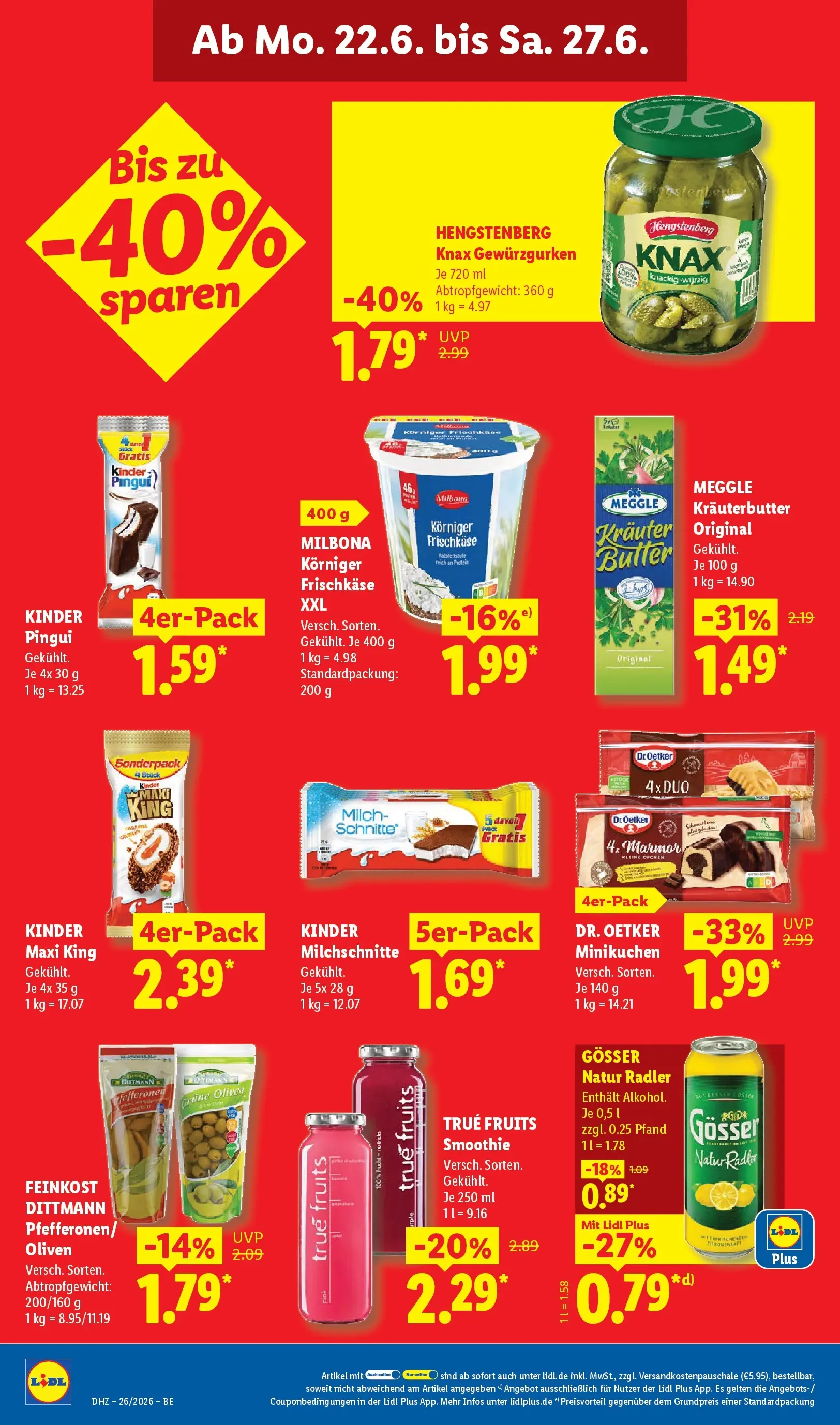 Lidl Prospekt Leegebruch (ab 21.06.2026) ยป Angebote online | Seite: 22 Lidl Prospekt Leegebruch (ab 21.06.2026) zum Blรคttern ยป Angebote | Seite: 22