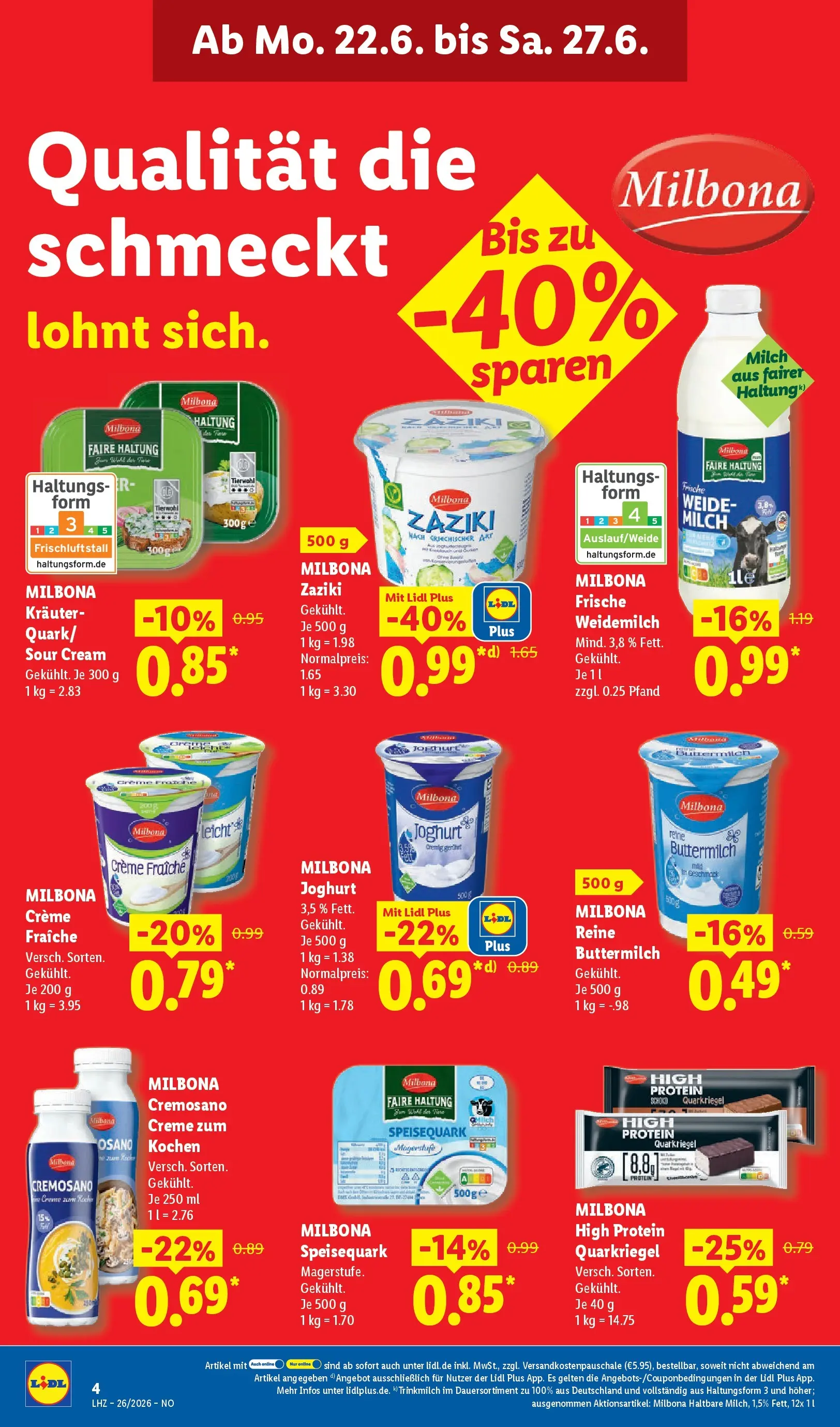 Lidl Prospekt Braunschweig (ab 21.06.2026) ยป Angebote online | Seite: 10 Lidl Prospekt Braunschweig (ab 21.06.2026) zum Blรคttern ยป Angebote | Seite: 10