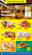 Lidl Lidl: Wochenangebote - ab 22.06.2026