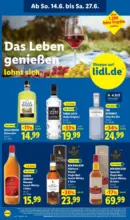 Lidl Lidl: Wochenangebote - ab 22.06.2026
