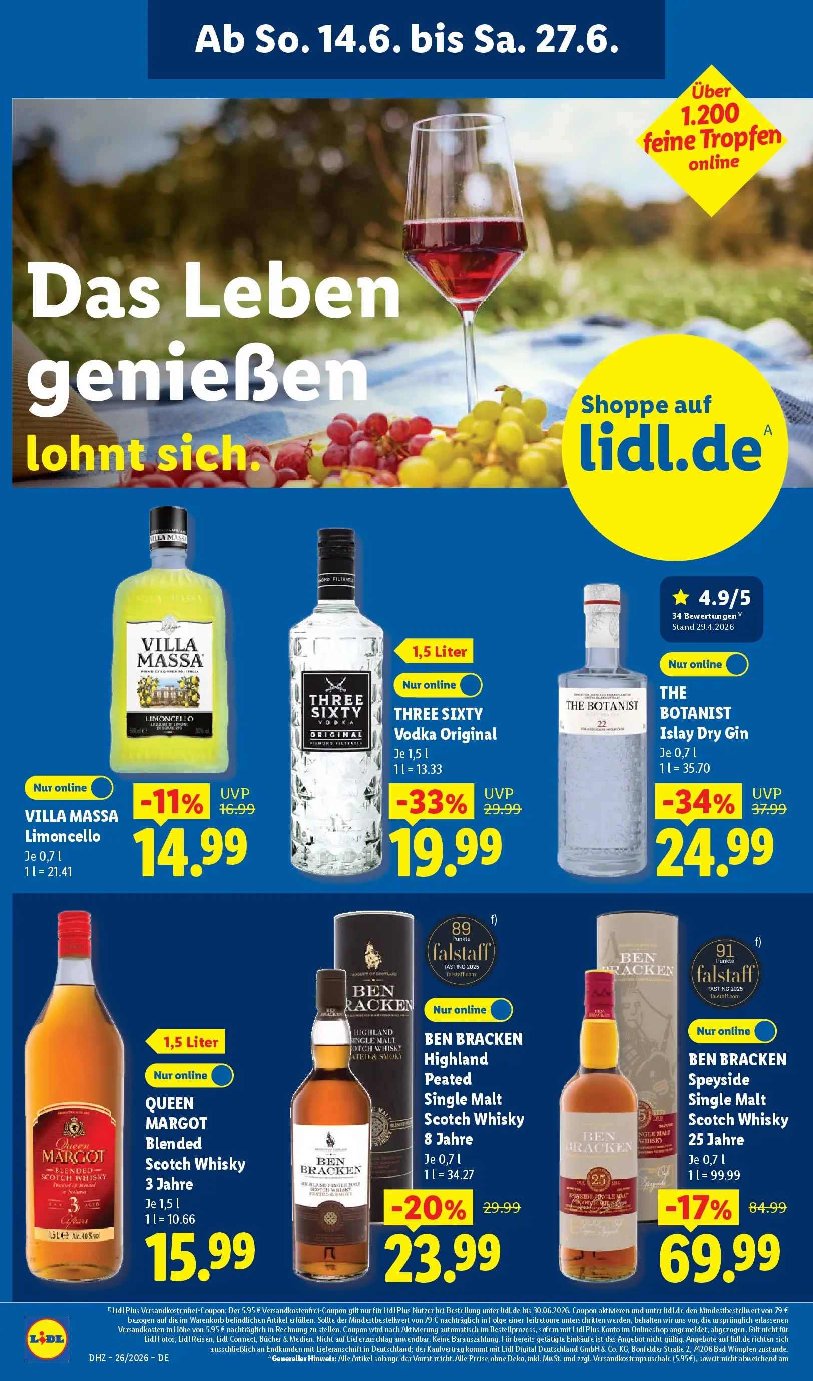 Lidl Prospekt Leegebruch (ab 21.06.2026) ยป Angebote online | Seite: 30 Lidl Prospekt Leegebruch (ab 21.06.2026) zum Blรคttern ยป Angebote | Seite: 30