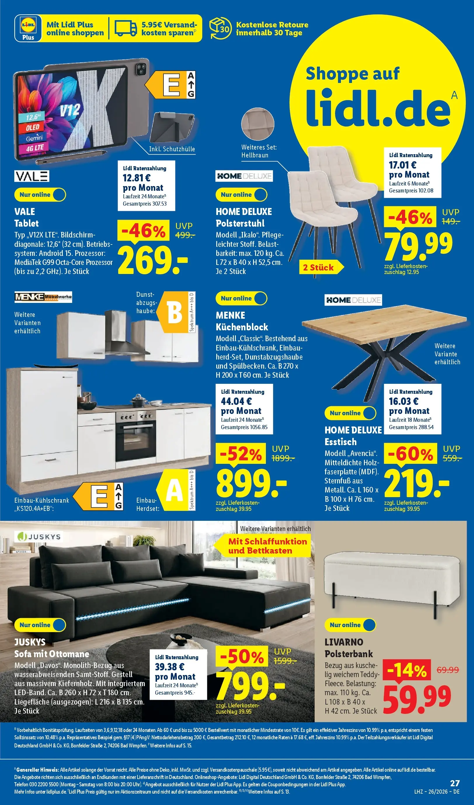 Lidl Prospekt Hof-innenstadt (ab 21.06.2026) ยป Angebote online | Seite: 49 Lidl Prospekt Hof-innenstadt (ab 21.06.2026) zum Blรคttern ยป Angebote | Seite: 49