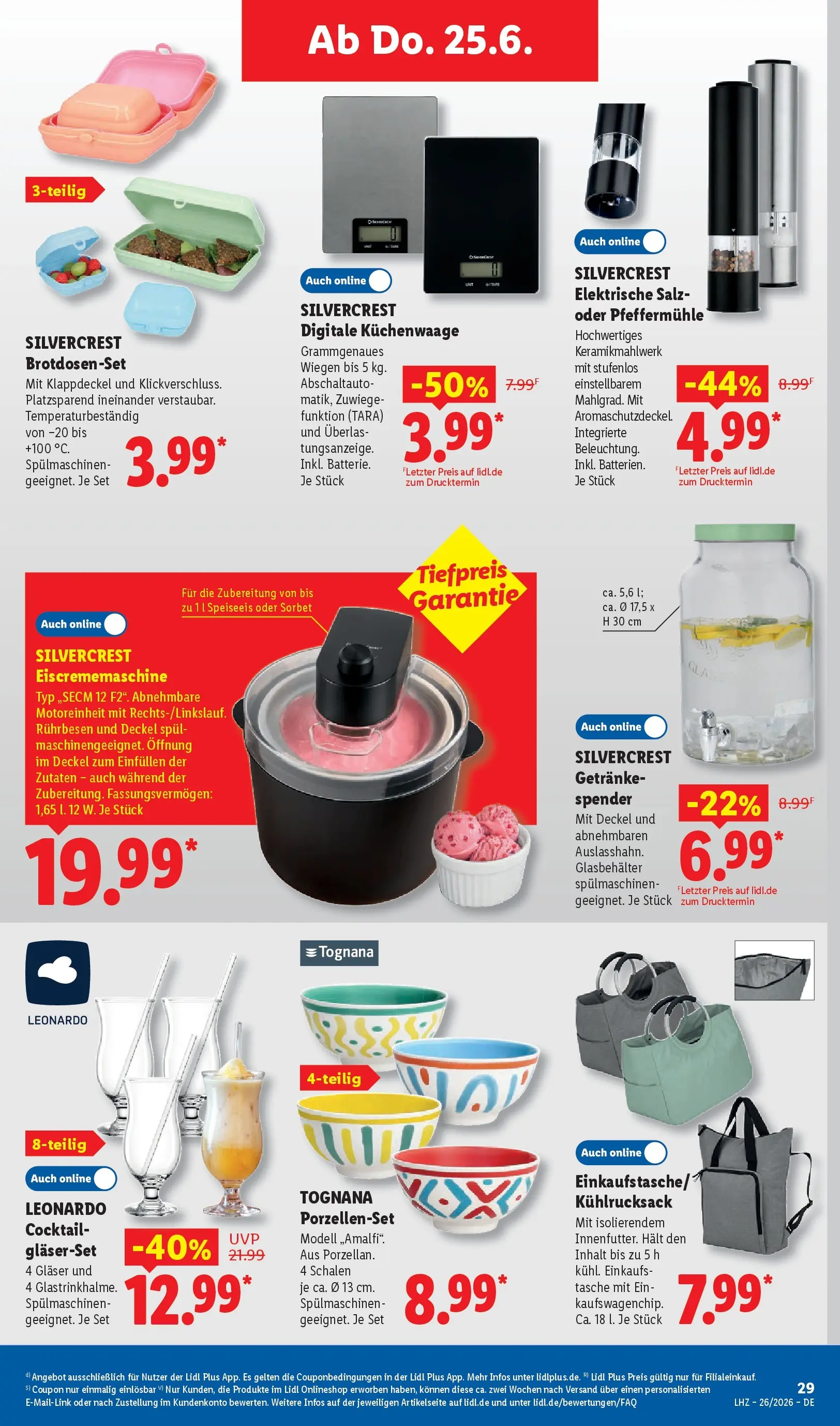 Lidl Prospekt Hof-innenstadt (ab 21.06.2026) ยป Angebote online | Seite: 51 Lidl Prospekt Hof-innenstadt (ab 21.06.2026) zum Blรคttern ยป Angebote | Seite: 51