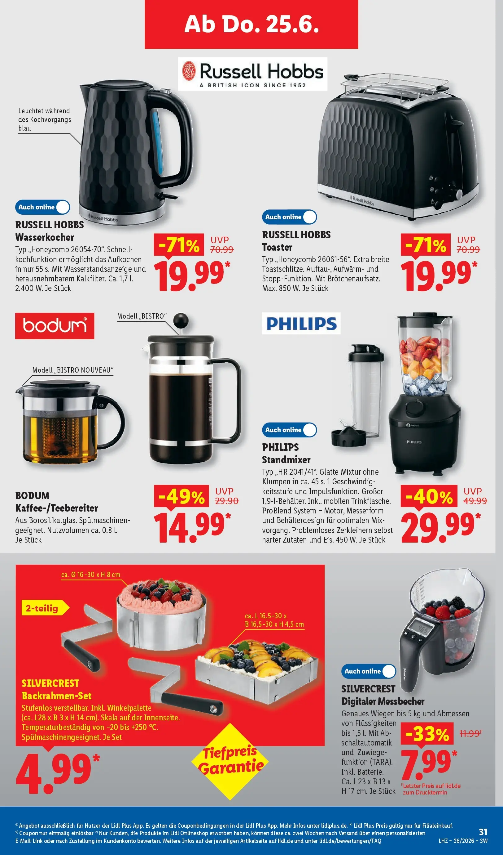Lidl Prospekt Villingen-schwenningen (ab 21.06.2026) ยป Angebote online | Seite: 53 Lidl Prospekt Villingen-schwenningen (ab 21.06.2026) zum Blรคttern ยป Angebote | Seite: 53