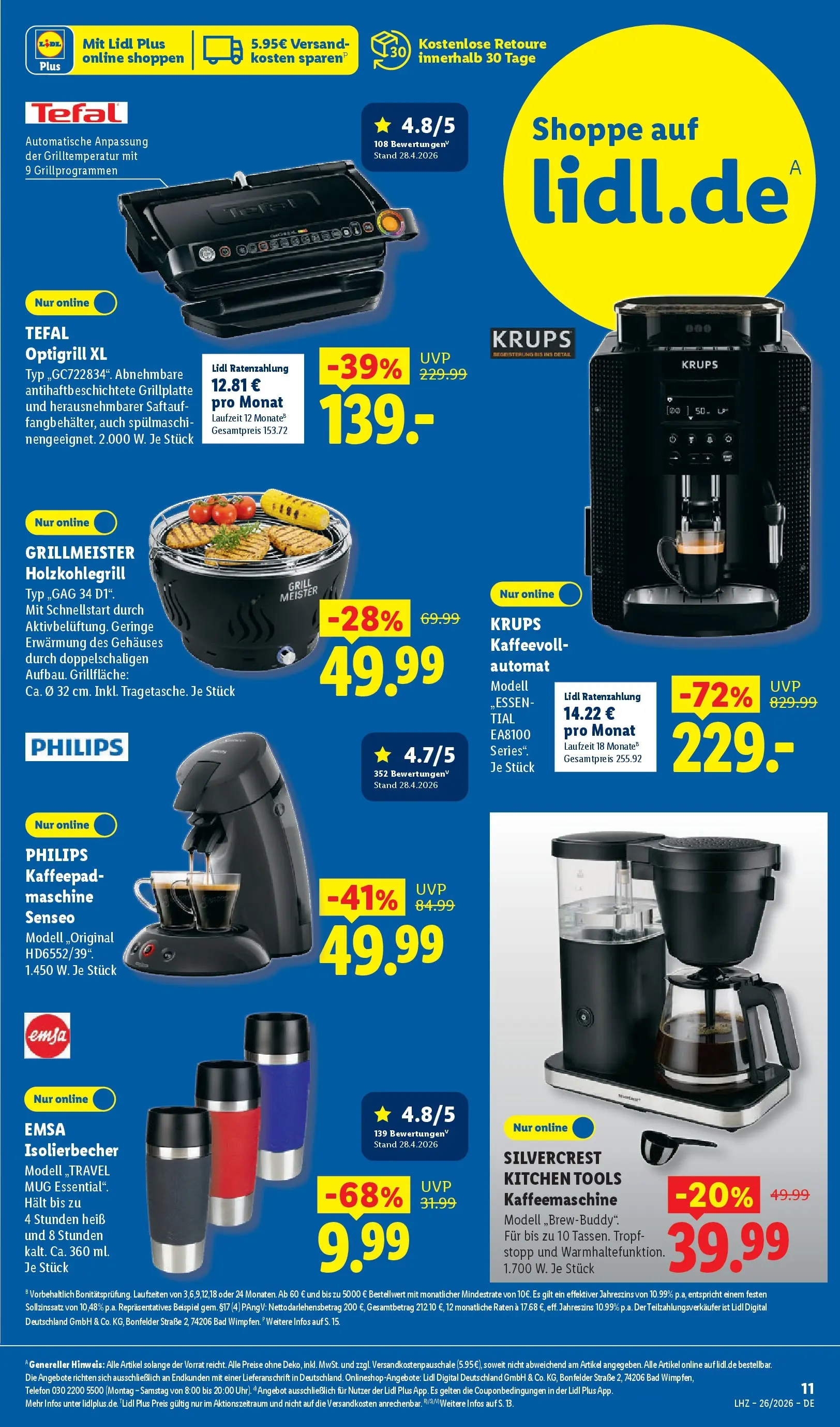 Lidl Prospekt Hof-innenstadt (ab 21.06.2026) ยป Angebote online | Seite: 55 Lidl Prospekt Hof-innenstadt (ab 21.06.2026) zum Blรคttern ยป Angebote | Seite: 55