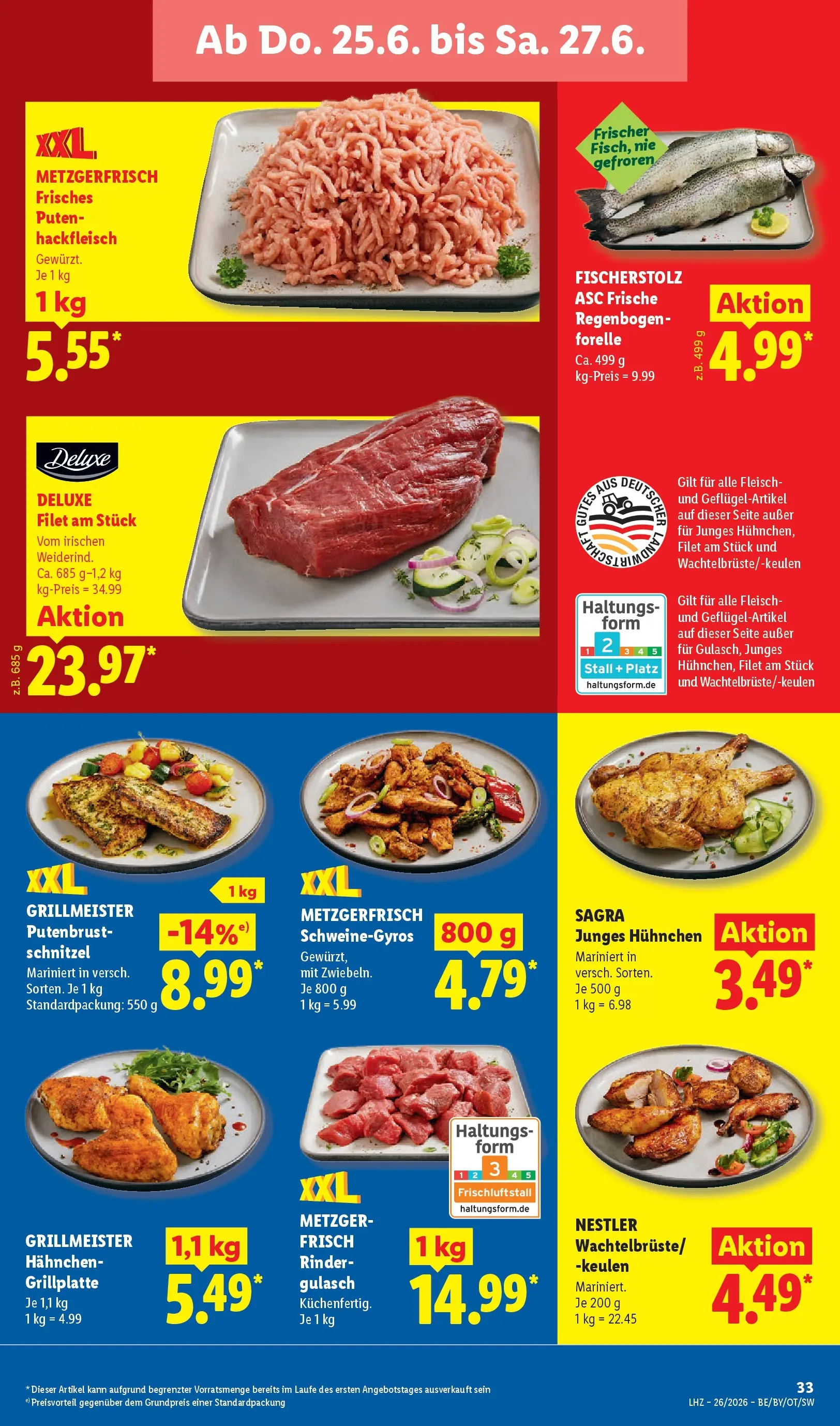 Lidl Prospekt Hof-innenstadt (ab 21.06.2026) ยป Angebote online | Seite: 61 Lidl Prospekt Hof-innenstadt (ab 21.06.2026) zum Blรคttern ยป Angebote | Seite: 61