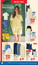 Lidl Lidl: Wochenangebote - ab 22.06.2026