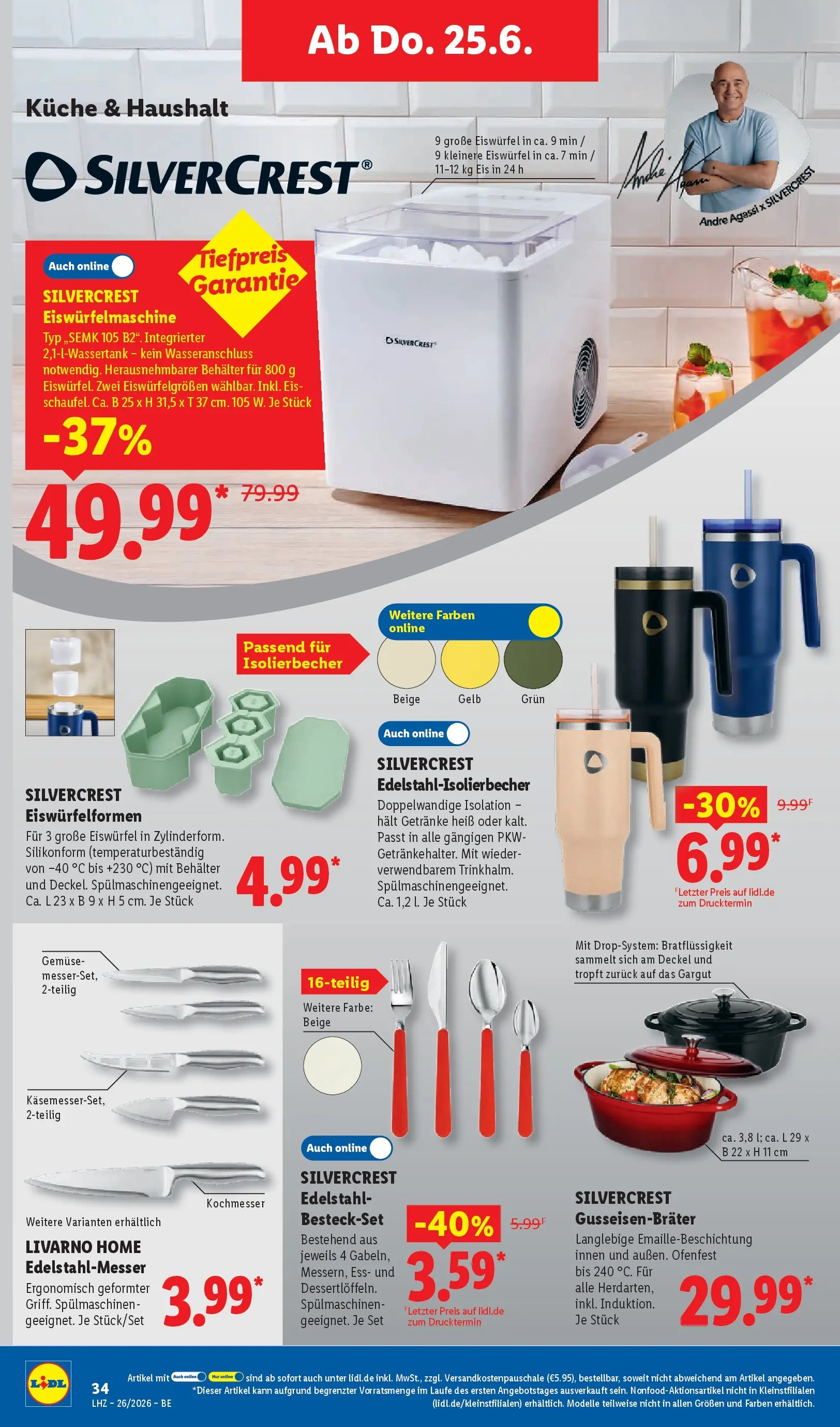 Lidl Prospekt Leegebruch (ab 21.06.2026) ยป Angebote online | Seite: 54 Lidl Prospekt Leegebruch (ab 21.06.2026) zum Blรคttern ยป Angebote | Seite: 54