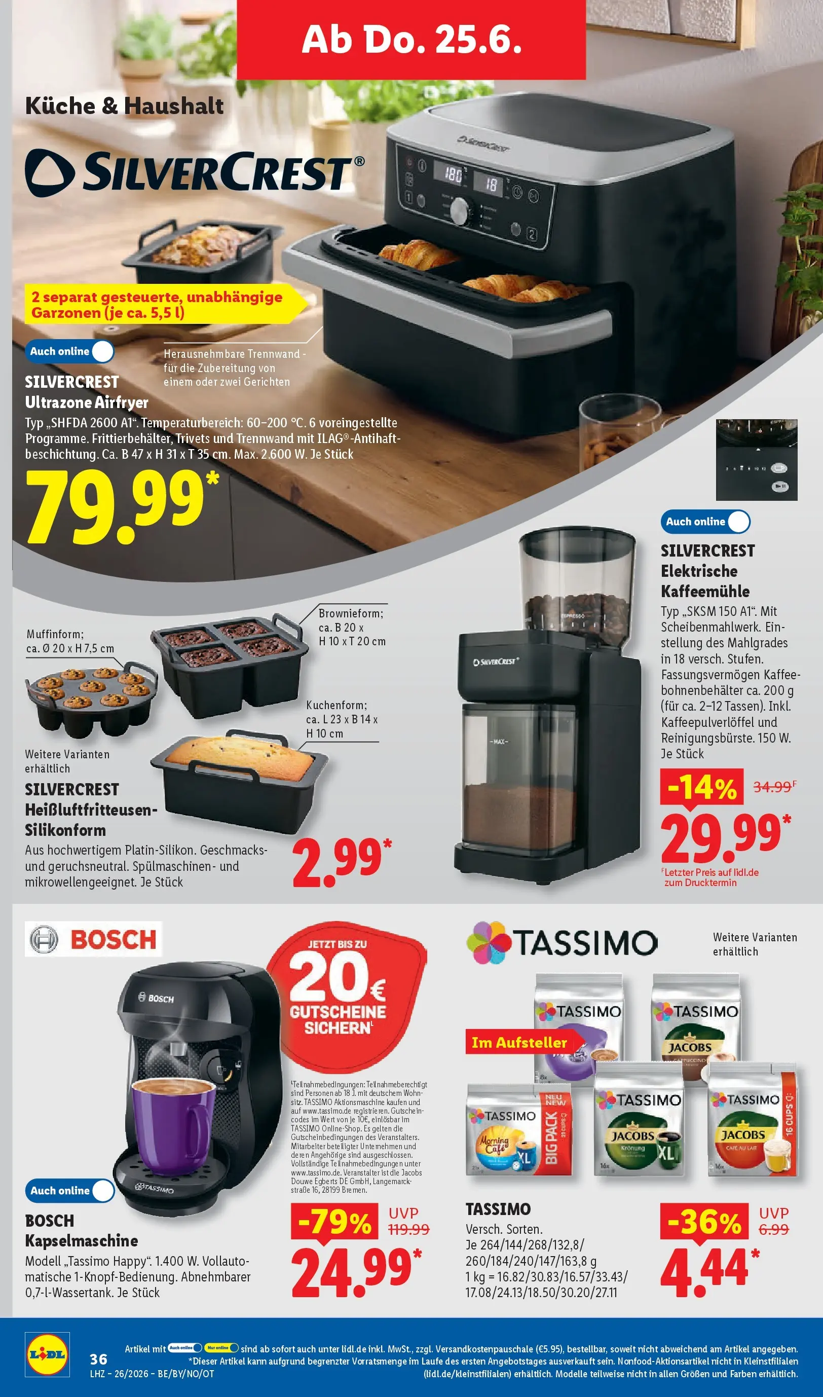 Lidl Prospekt Leegebruch (ab 21.06.2026) ยป Angebote online | Seite: 56 Lidl Prospekt Leegebruch (ab 21.06.2026) zum Blรคttern ยป Angebote | Seite: 56
