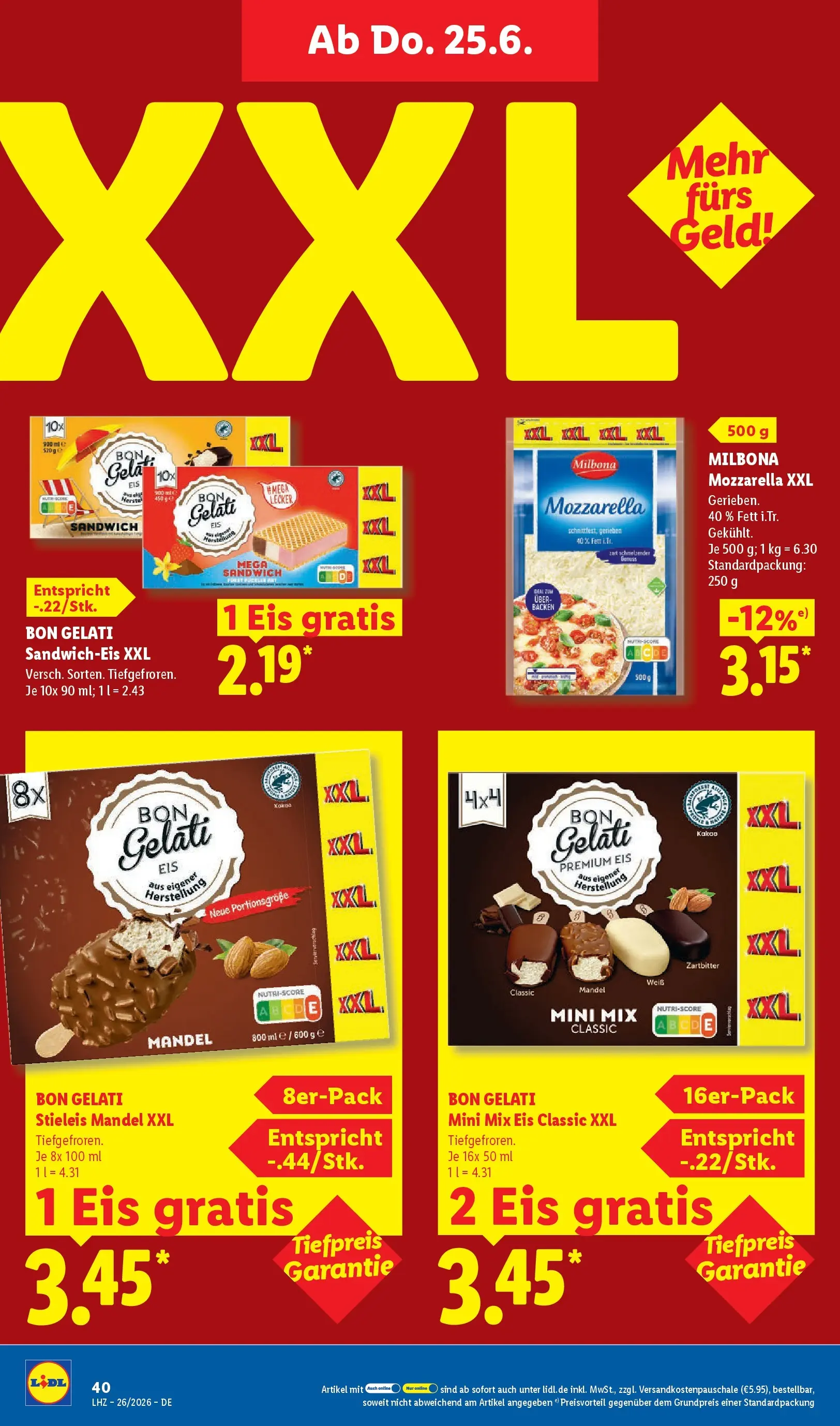 Lidl Prospekt Leegebruch (ab 21.06.2026) ยป Angebote online | Seite: 60 Lidl Prospekt Leegebruch (ab 21.06.2026) zum Blรคttern ยป Angebote | Seite: 60