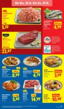 Lidl Lidl: Wochenangebote - ab 22.06.2026