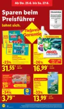 Lidl Lidl: Wochenangebote - ab 22.06.2026